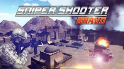 Sniper Shooter: Bravo