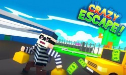 Crazy Escape: Awesome Chase