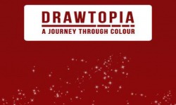 Drawtopia: A Journey Through Colour. Premium