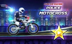 Motocross: Police Jailbreak
