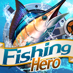 Fishing Hero. 1, 2, 3 Fishing: World Tour