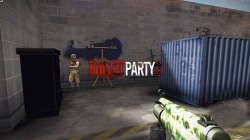 Bullet Party CS 2: Go Strike