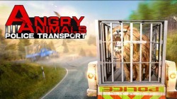 Angry Animals: Police Transport