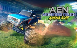 AEN Monster Truck Arena 2017