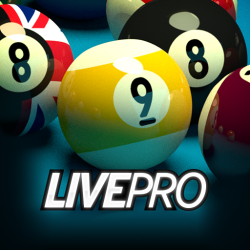 Pool Live Pro: 8-ball And 9-ball