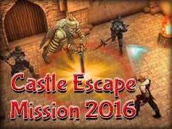 Castle Escape Mission 2016