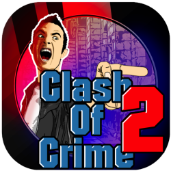 Clash Of Crime: Mad City War Go