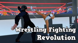 Wrestling Fighting Revolution