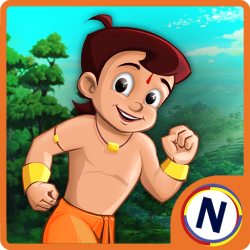 Download Free Android Game Chhota Bheem: Jungle Run - 7775 
