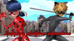 Ladybug Platform Adventure