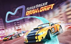 Ridge Racer: Draw And Drift
