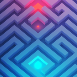 Maze Dungeon By UaJoyTech