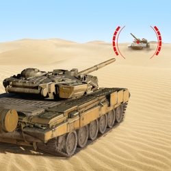 War Machines: Tank Shooter Game