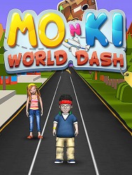 Mo N Ki World Dash