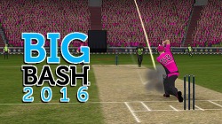 Big Bash 2016