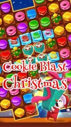 Cookie Blast: Christmas