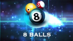 8 Ball Billiard