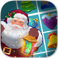 Christmas Match 3: Puzzle Game