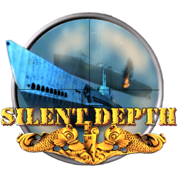 Silent Depth: Submarine Sim