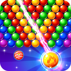Bubble Shooter By Fruit Casino Games