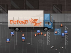 Defend Your Turf: Street Fight