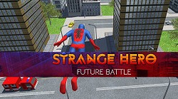 Strange Hero: Future Battle