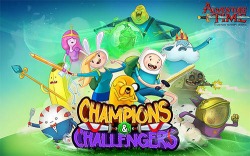 Adventure Time: Champions And Challengers