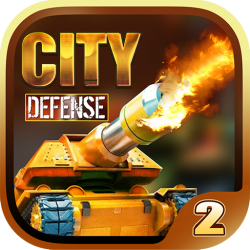 City Tower Defense Final War 2