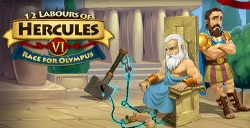 12 Labours Of Hercules 6: Race For Olympus