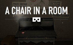 A Chair In A Room