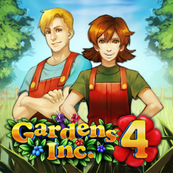 Gardens Inc. 4: Blooming Stars