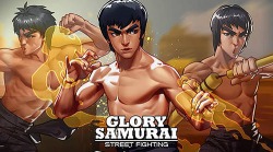 Glory Samurai: Street Fighting