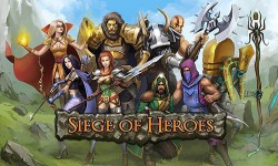 Siege Of Heroes: Ruin