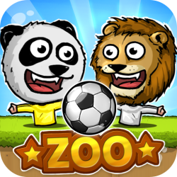 Puppet Soccer Zoo: Football