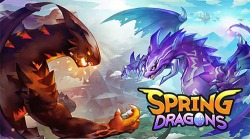 Spring Dragons