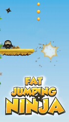 Fat Jumping Ninja