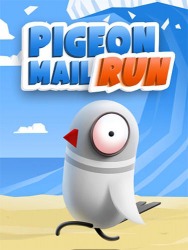 Pigeon Mail Run: Maze Puzzle