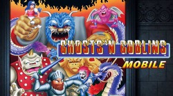 Ghosts&#039;n Goblins Mobile