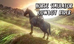 Horse Simulator: Cowboy Rider