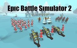 Download Free Android Game Epic Battle Simulator 2 76 Mobilesmspk Net