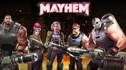 Mayhem: PvP Arena Shooter