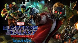 Marvel&#039;s Guardians Of The Galaxy: The Telltale Series