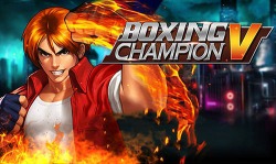 Boxing Champion 5: Street Fight