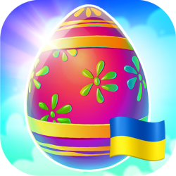 Easter Sweeper: Eggs Match 3