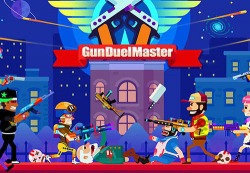 Gun Duel Master