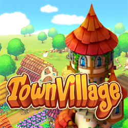 Townville: Farm, Build, Trade