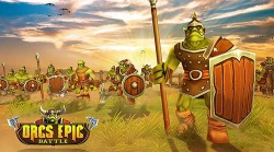 Orcs Epic Battle Simulator