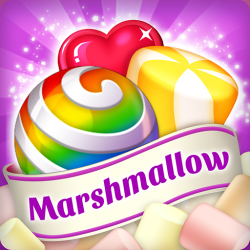Lollipop And Marshmallow Match 3