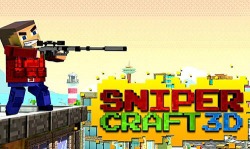 Sniper Craft 3D