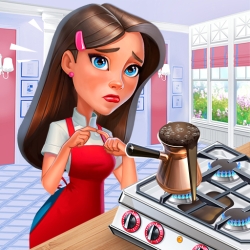 My Cafe: Recipes And Stories. World Cooking Game